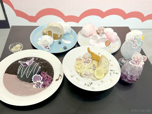 画像集 No.016のサムネイル画像 / 「フラガリアメモリーズ」初のコラボカフェ実施中の渋谷PARCO会場フォトレポート。キュートすぎるメニューやグッズに目移り必至!