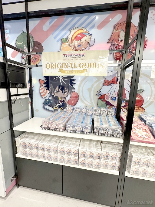 画像集 No.031のサムネイル画像 / 「フラガリアメモリーズ」初のコラボカフェ実施中の渋谷PARCO会場フォトレポート。キュートすぎるメニューやグッズに目移り必至!