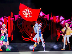 フラガリアの騎士たちが歌い踊る3DCGライブ&声優陣が抱腹絶倒のトークを繰り広げた「フラガリアメモリーズ」1stライブ&ファンミレポート