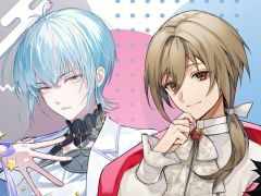 「フラガリアメモリーズ」,公式番組を3月25日20:00から配信。サンリオピューロランドから生配信