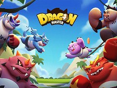 ブロックチェーンゲーム「DragonMaster」がOasysのTCG Verse上で2023年内に配信決定。ドラゴンで押し合いをするタワーディフェンス