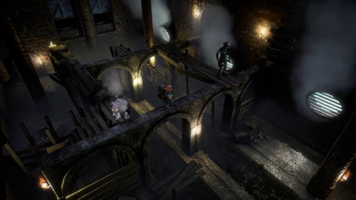 画像ギャラリー No.004のサムネイル画像 / スチームパンクRPG「Sovereign Syndicate」の発売が2024年1月15日決定。最新トレイラーやデモも公開