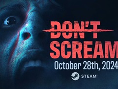 悲鳴禁止のホラーゲーム「DON'T SCREAM」,バージョン1.0を10月28日にリリース。恐怖感のパワーアップに加えプレイのしやすさが向上