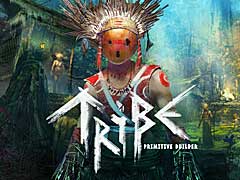火山島を舞台にしたクラフト系サバイバルシム「Tribe: Primitive Builder」が日本語対応でリリース