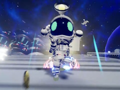 「エルシャダイ」の竹安佐和記氏が手がけるローグライクアクション「STARNAUT」のアーリーアクセスが2月14日にスタート