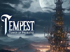 新作デジタルカードゲーム「TEMPEST : Tower of Probatio」発表。ランダムに与えられるヒーローカードによって,毎回ゲーム展開が変化する
