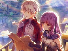 Nintendo SwitchでRPGが作れる! ゲームコンストラクションツール「RPG MAKER WITH」本日発売