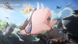 画像ギャラリー No.003のサムネイル画像 / 「デュエットナイトアビス」，第2回クローズドβテストを6月12日から7月2日18：00まで開催。新PV「希望の味」も公開に