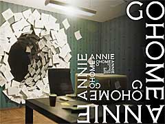 SCP財団の下級職員を主人公とした一人称視点のホラーゲーム「Go Home Annie」,2024年内のリリースを発表