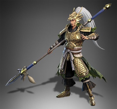 画像集 No.004のサムネイル画像 / 「真・三國無双 M」武将専用武器や新コンテンツ「遠征」を実装。新規SSR武将「馬超」の排出率がアップする特殊ガチャを実施