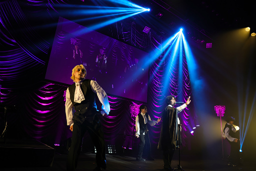 画像ギャラリー No.005のサムネイル画像 / 「ブレイクマイケース HALLOWEEN NIGHTMARE」昼公演レポート。仮装したキャストと過ごす,一足早いハッピーハロウィン!