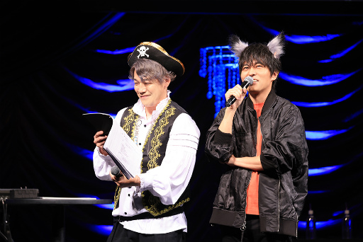 画像ギャラリー No.006のサムネイル画像 / 「ブレイクマイケース HALLOWEEN NIGHTMARE」昼公演レポート。仮装したキャストと過ごす,一足早いハッピーハロウィン!