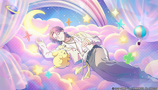 ꡼ No.009Υͥ / ֥֥ޥפȡ֥ꥪ饯פKAWAII붦顪Welcome! KAWAII Cafe&#9825;Aporia  Sanrio characters׳