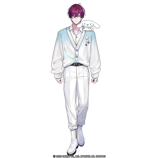 ꡼ No.012Υͥ / ֥֥ޥפȡ֥ꥪ饯פKAWAII붦顪Welcome! KAWAII Cafe&#9825;Aporia  Sanrio characters׳