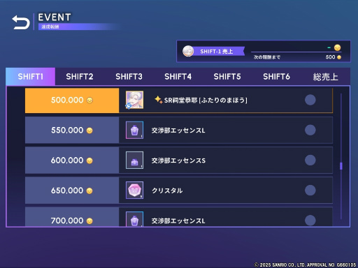 ꡼ No.019Υͥ / ֥֥ޥפȡ֥ꥪ饯פKAWAII붦顪Welcome! KAWAII Cafe&#9825;Aporia  Sanrio characters׳