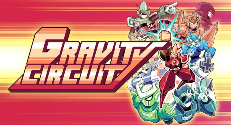 画像集 No.002のサムネイル画像 / 2Dプラットフォーマーにアクション要素を詰め込んだ「Gravity Circuit」，PS5/Switch版を本日発売。トレイラーの第3弾も公開に