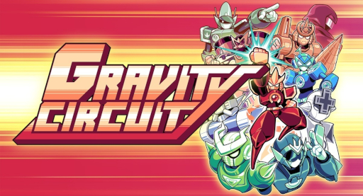 画像集 No.015のサムネイル画像 / 2Dプラットフォーマーにアクション要素を詰め込んだ「Gravity Circuit」，PS5/Switch版を本日発売。トレイラーの第3弾も公開に