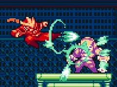 2Dプラットフォーマーにアクション要素を詰め込んだ「Gravity Circuit」,PS5/Switch版を本日発売。トレイラーの第3弾も公開に