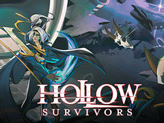 サバイバルアクション「Hollow Survivors」のゲームプレイを紹介する最新トレイラーが公開に。Steamで体験版を配信中