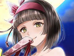 放置系RPG「月が導く異世界道中 天下泰平旅日記」インゲームシーンを収録した最新PVを公開。Amazonギフト券が当たるキャンペーン実施中