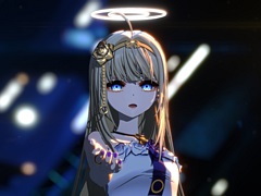 PC(Steam)版「クライマキナ/CRYMACHINA」,本日配信。人類滅亡後の世界で機械の少女たちが“本物の人間”となるために戦うアクションRPG