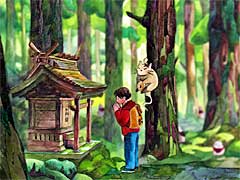 精霊が集まるお風呂屋さんを経営しよう。ジブリアニメに影響を受けたライフシム「Spirittea」,11月13日にリリース