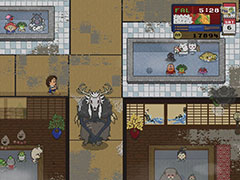 銭湯経営シミュレーション「Spirittea」が本日Steamで販売に。悪さをしている精霊たちを落ち着けて,銭湯の客にしていく