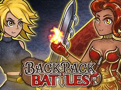 「Backpack Battles」,早期アクセスを3月8日にスタート。新クラスとして「バーサーカー」と「パイロマンサー」が登場