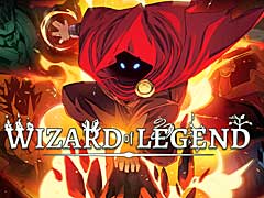 高評価ローグライトアクション「Wizard of Legend」,iOS版とAndroid版の配信スタート。ローンチトレイラー公開
