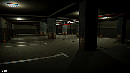 Backrooms Descent: Horror Game