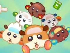 TVアニメ「PUI PUI モルカー」の新作カジュアルゲームをグローバルギアが開発中。ポテトやペーターたちが描かれたビジュアルも公開