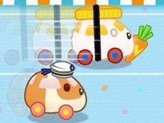 「PUI PUI モルカー モルグランプリ 〜ぷいっとRPG〜」,事前登録受付を開始。相棒のモルカーとともにモルグランプリ優勝を目指そう
