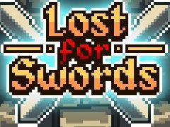 カードは全部使い捨て。5×5マスの小さなフロアを攻略するデッキ構築型ローグライク「Lost For Swords」,Steamストアページを公開