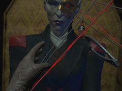 眠っている吸血鬼を起こさずに倒すVRゲーム「Silent Slayer: Vault of the Vampire」のプレイムービー公開。トラップ満載の棺が邪魔をする