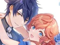 「悪役令嬢は隣国の王太子に溺愛される」がゲーム化。Switch用DLソフトとして2024年春に発売決定