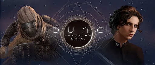 画像集 No.004のサムネイル画像 / 映画「デューン 砂の惑星」原作のデジタルボドゲ「Dune: Imperium」，アーリーアクセスを本日スタート。日本語にも対応