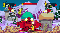 Alien Hominid HD