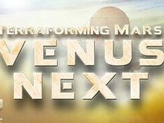 人気ボドゲのデジタル版「Terraforming Mars」,拡張DLC「Venus Next」をSteamで本日発売。金星の厚い雲層に浮遊都市を築き上げろ!