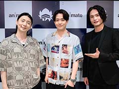木村良平さん,石川界人さん,友常勇気さん出演。トークやミニ朗読劇で盛り上がった「青山オペレッタ」ゲームリリース記念イベントをレポート