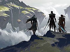 WoWのリードデザイナーが開発する新作ファンタジーMMORPG「Ghost」と新スタジオの設立を発表。ゲームの詳細を紹介する生配信を11月9日に予定