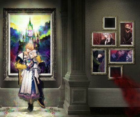 画像ギャラリー No.002のサムネイル画像 / 「even if TEMPEST」シリーズに連なる魔女シリーズの最新作「sins of KALEIDO 塔巡りし因果の魔女」,2026年に発売決定