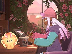 聞き心地のよいLofiサウンドを使った“集中ツールゲーム”こと「Spirit City: Lofi Sessions」,本日配信開始