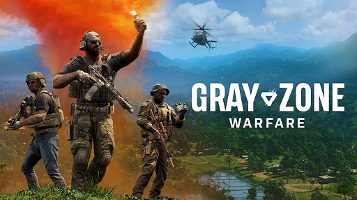 画像ギャラリー No.001のサムネイル画像 / 「Gray Zone Warfare」，最新アップデート「Spearhead」を実装。新たなクエストシステムを導入し，AIやルート，経済などのコアシステムを刷新
