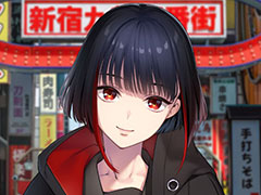 新作ADV「新宿葬命」,Steamで本日発売。歌舞伎町の傍らにあるスラムを舞台とした「命の価値を問う物語」を追っていく