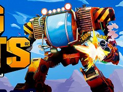 2人で協力して,虫エイリアンから地球を守ろう! VRロボットシューティングゲーム「BIG SHOTS -ビッグショット-」配信開始