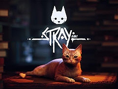 Mac版「Stray」,12月5日に発売。一匹の猫がサイバーパンク風の都市を冒険するアドベンチャーゲーム