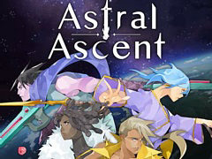 2DローグライトアクションADV「アストラル アセント」,PS5/PS4向けに本日配信。12体の守護者に守られた監獄の攻略に挑む