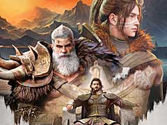 ドラマを原作とする新作MMORPG「Arthdal Chronicles: Three Factions」,4月に韓国などでサービス開始
