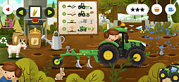 Farming Simulator Kids