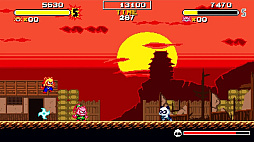 Tanuki Justice